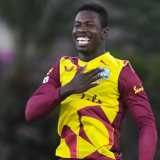 Sinclair replaces Reifer as West Indies beef up spin resources for Trinidad Test