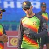Zim coach Rajput tests positive for Covid-19 ahead of SL series