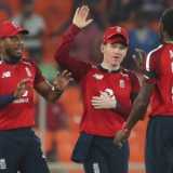 Archer, Wood, Jordan hit straps as England canter to victory