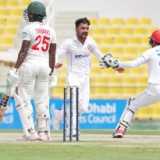 Rashid Khan's 11 wickets set up series-levelling Afghanistan win