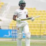 Donald Tiripano disappointed Zimbabwe let early advantage slip