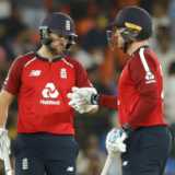 Morgan: England's 'weaknesses exposed'