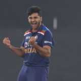Shardul Thakur replaces Axar Patel in India's T20 World Cup squad