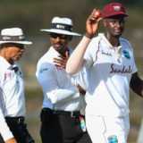Jason Holder's five-for gives West Indies control