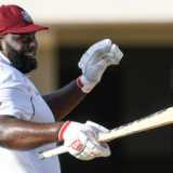 WI recall Cornwall, Warrican for first India Test; McKenzie called-up