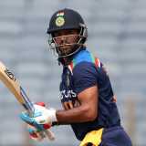 Dhawan to lead India in Sri Lanka