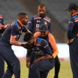 Iyer taken for scans after shoulder injury; could be in doubt for IPL
