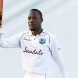 Bonner's maiden Test ton helps West Indies salvage draw