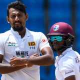 Brathwaite's unbeaten 99 headlines even first day between West Indies and Sri Lanka