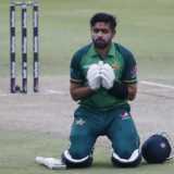 Babar becomes No. 1 ODI batsman, ends Kohli's 41-month reign