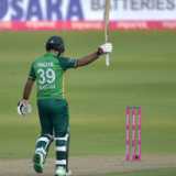 ESPNcricinfo Awards 2021 ODI batting winner: Fakhar Zaman goes it alone