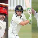 Sheffield Shield team of the season