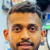 RK Chandraguptha