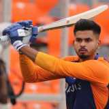 Iyer undergoes surgery on left shoulder