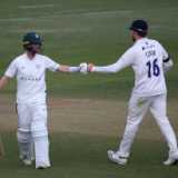 Jake Libby's epic red-inker seals Worcestershire's great escape from Fortress Chelmsford