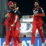 Shahbaz grabs victory for Royal Challengers with three-wicket over