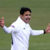 Mohammad Abbas targets Pakistan recall after taking County Championship by storm