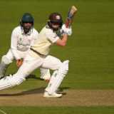 Pope, Foakes blossom into form as Leics hit by Surrey fightback