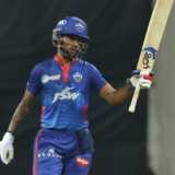 Dhawan 92 trumps Agarwal, Rahul fifties