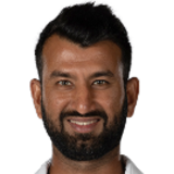 CA Pujara
