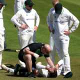 Tom Abell, Steven Davies fifties keep Somerset in control against Leicestershire