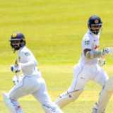 "Pressure's a funny thing" - Mickey Arthur targets unlikely Sri Lanka victory push