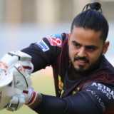 Rana breaks century drought, and is now hungry for more