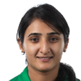 Bismah Maroof