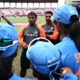 Powar on exclusion of Rodrigues, Pandey: 'If you don't perform, you don't get your chances'