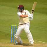 Craig Overton stars with bat and ball to put Somerset in total control at Hampshire