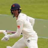 Keaton Jennings, George Balderson miss milestones but Lancashire are sitting pretty