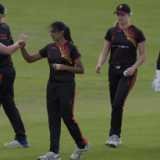 Sunrisers greet new dawn for women's game with equal focus on mental and physical strength