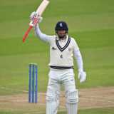 Darren Stevens scores whirlwind 190 from 149 balls to blow away Glamorgan at Canterbury