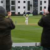Ageless Stevens gives Canterbury's crowd a freak-show to remember