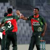 Bangladesh look to hurt Australia in rare T20I meeting