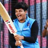 The Buzz: Watch Shafali Verma's direct throw for a run-out in the WBBL