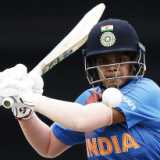 Shafali Verma: 'I played 150 bouncers at a time, practising the same thing over and over again'