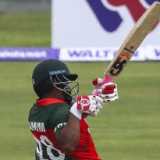 'We won the series but don't think we played really well' - Tamim Iqbal