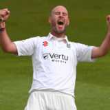 Chris Rushworth milestone enlivens dull draw at Riverside