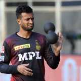 Shakib Al Hasan not to get NOC to play remainder of IPL 2021