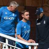 Broad named England's vice-captain in Stokes' absence