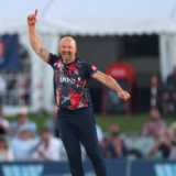 Darren Stevens defies age and logic to turn game for Kent on T20 comeback