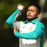 Plane, gym, international debut: Tanveer Sangha takes surprise call in his stride
