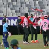 Shakib lashes out at stumps in anger, twice in one DPL game