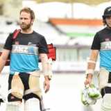 Stead non-committal on Williamson-Latham split captaincy