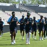 After Pant, member of India support staff positive for Covid-19