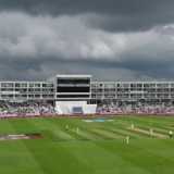 Fans ejected from Ageas Bowl over 'abusive behaviour'