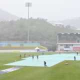 Australia's preparations hit by St Lucia storm lockdown