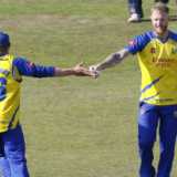 Stokes in the thick of it as Durham give Bears sore heads