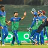 Title clash a triumph for improbable PSL 2021